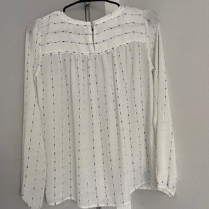 Blouse from Loft